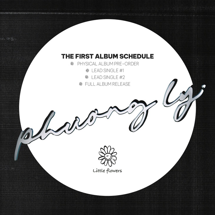 Anh là ngoại lệ của em khởi đầu cho dự án dài hơi - Album “Bông Hoa Nhỏ" của Phương Ly