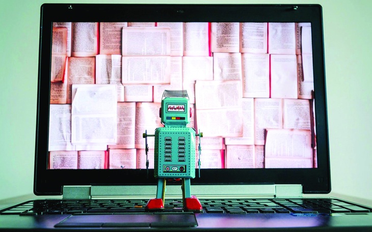 Dữ liệu huấn luyện AI: Sao phải mua khi có thể "xài chùa" - Ảnh 1.