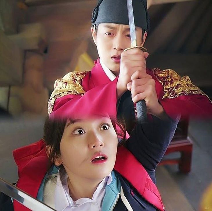 Du hành thời gian cùng top 5 phim xuyên không đình đám xứ kim chi - Ảnh 11.