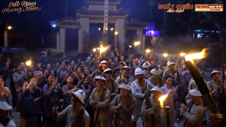 Đất rừng phương Nam và những con số kỷ lục - Ảnh 5.