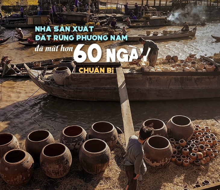 Đất rừng phương Nam và những con số kỷ lục - Ảnh 2.