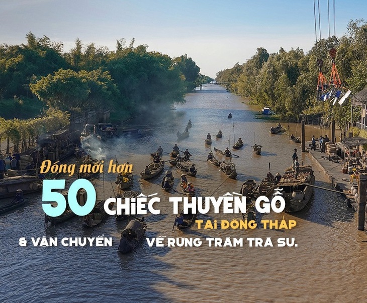 Bối cảnh của Đất rừng phương Nam được đầu tư kỹ lưỡng.