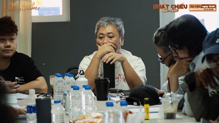 Đạo diễn Nguyễn Quang Dũng