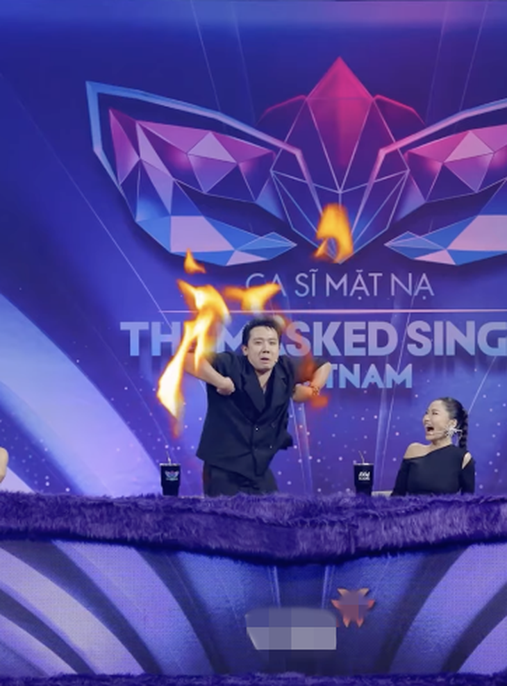 Nam cố vấn còn muốn bốc hỏa vì manh mối có phần hư cấu này