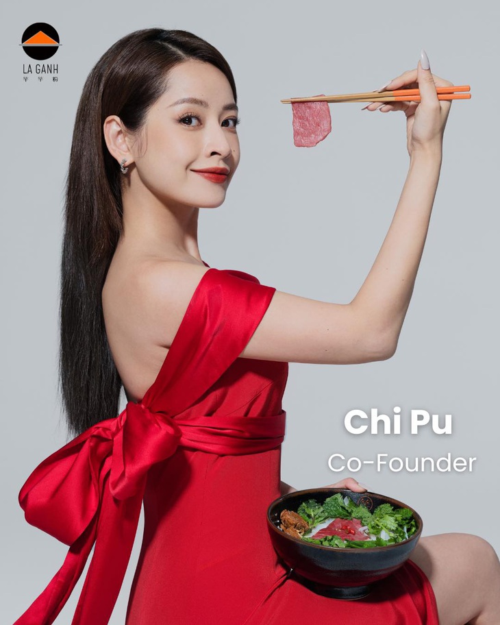 Mở quán phở La Ganh tại Thượng Hải, Chi Pu mong muốn góp phần quảng bá ẩm thực Việt