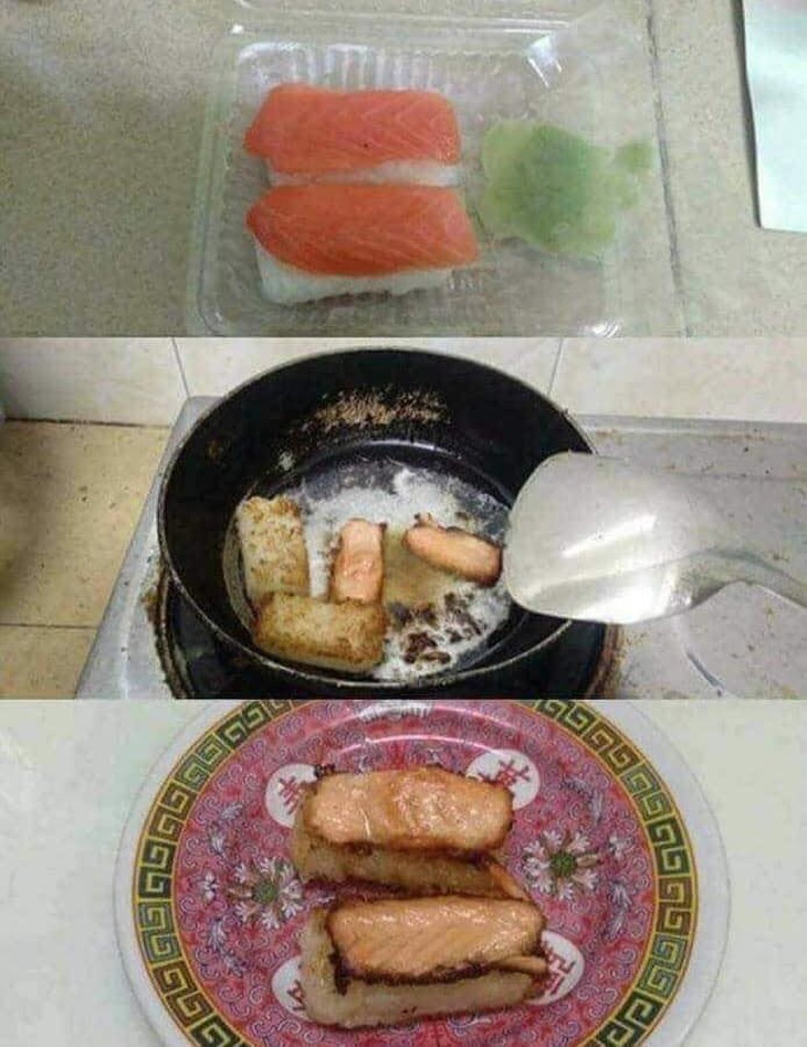 Người kỹ tính ăn chín uống sôi