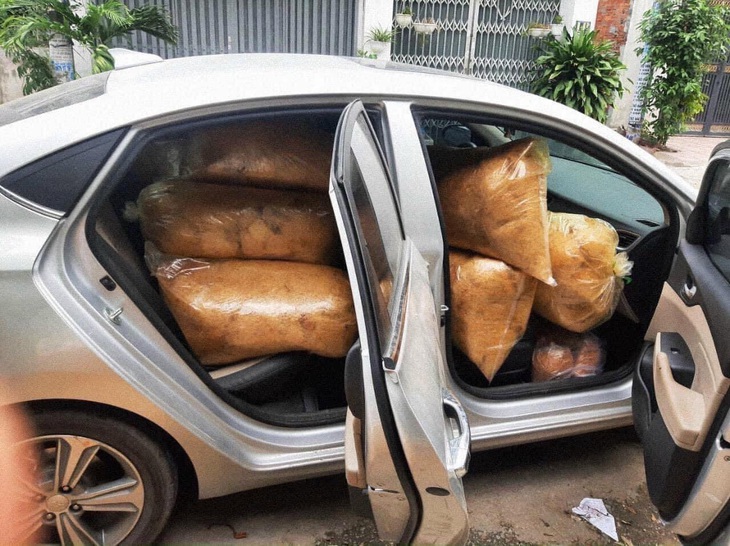 Khi tôi bảo muốn ăn bánh tráng...