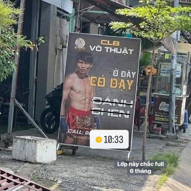 Riết rồi "đánh ghen" cũng mở lớp được hả? Cho hỏi địa chỉ ở đâu?