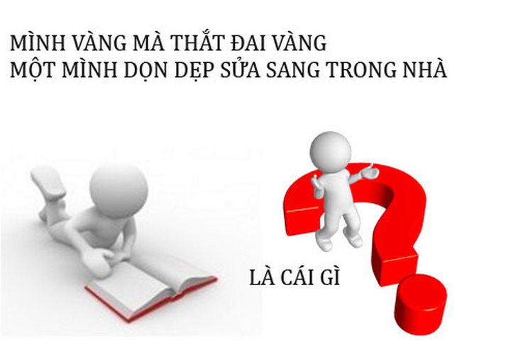 Câu đố hack não: Cái gì không đầu, không mồm nhưng có cổ, có răng? - Ảnh 7.