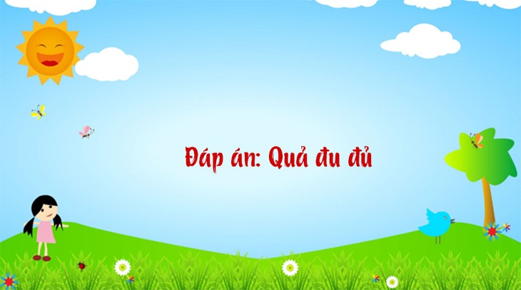 Câu đố hack não: Cái gì không đầu, không mồm nhưng có cổ, có răng? - Ảnh 1.