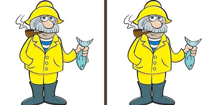 Thử tài tinh mắt: Chiếc ô đang giấu ở đâu? - Ảnh 7.