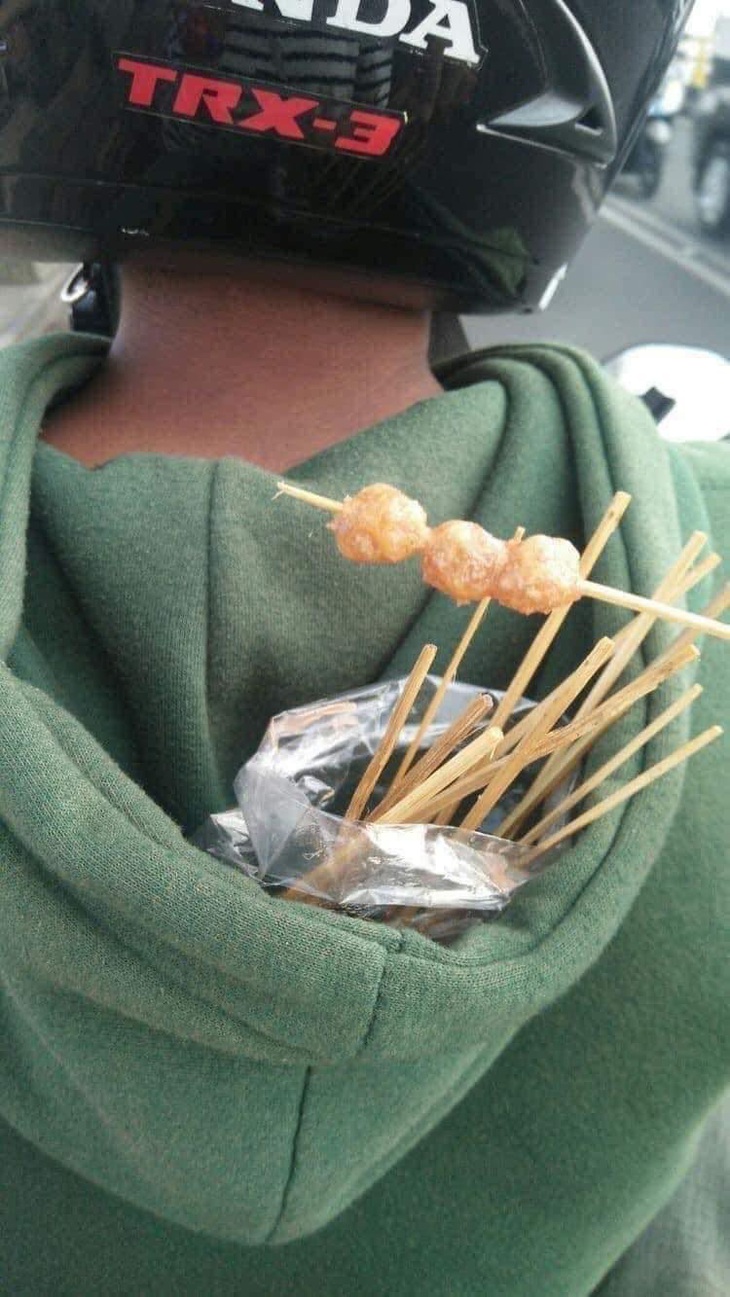 Lợi ích của việc dùng áo hoodie.