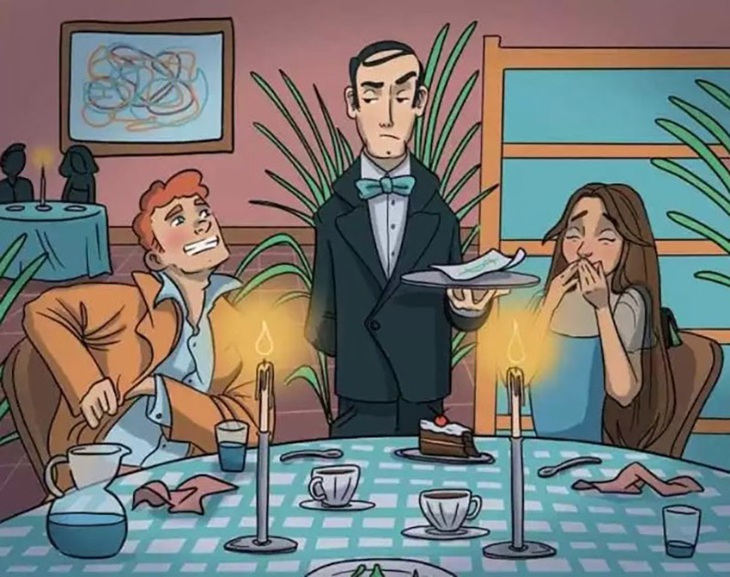 Thử tài tinh mắt: Thanh kiếm của người thủy thủ ở đâu? - Ảnh 4.