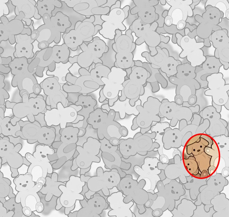 Thử tài tinh mắt: Thanh kiếm của người thủy thủ ở đâu? - Ảnh 1.