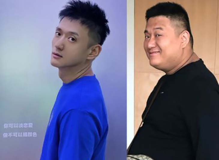 Lẽ nào ông chú này đã "lừa đảo"...