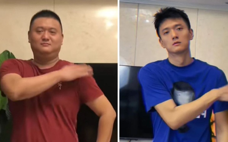 Ông chú 36 tuổi "trẻ hóa" ngoạn mục sau khi giảm 50kg