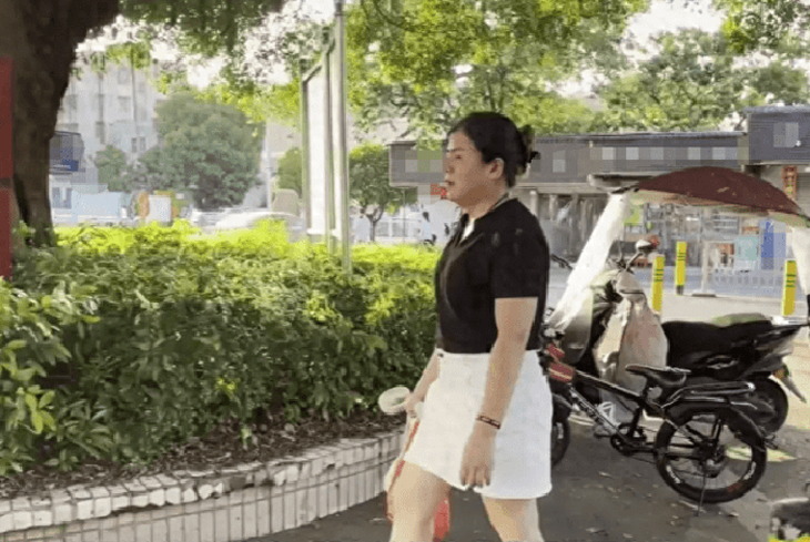 Vương Tử Kỳ hiện nỗ lực để theo đuổi mục tiêu của mình.