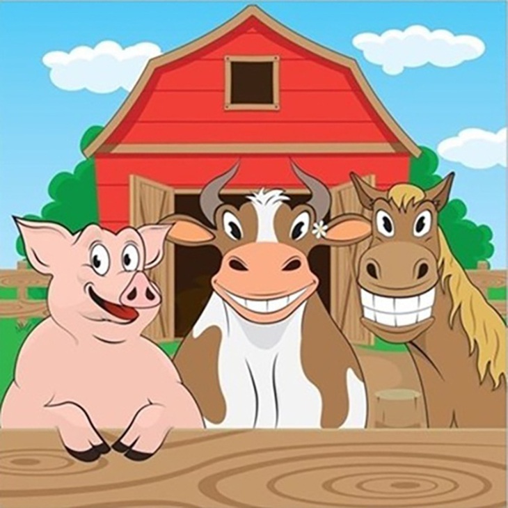 Câu đố hack não:Con gì có 4 chân mà không có đầu? - Ảnh 7.