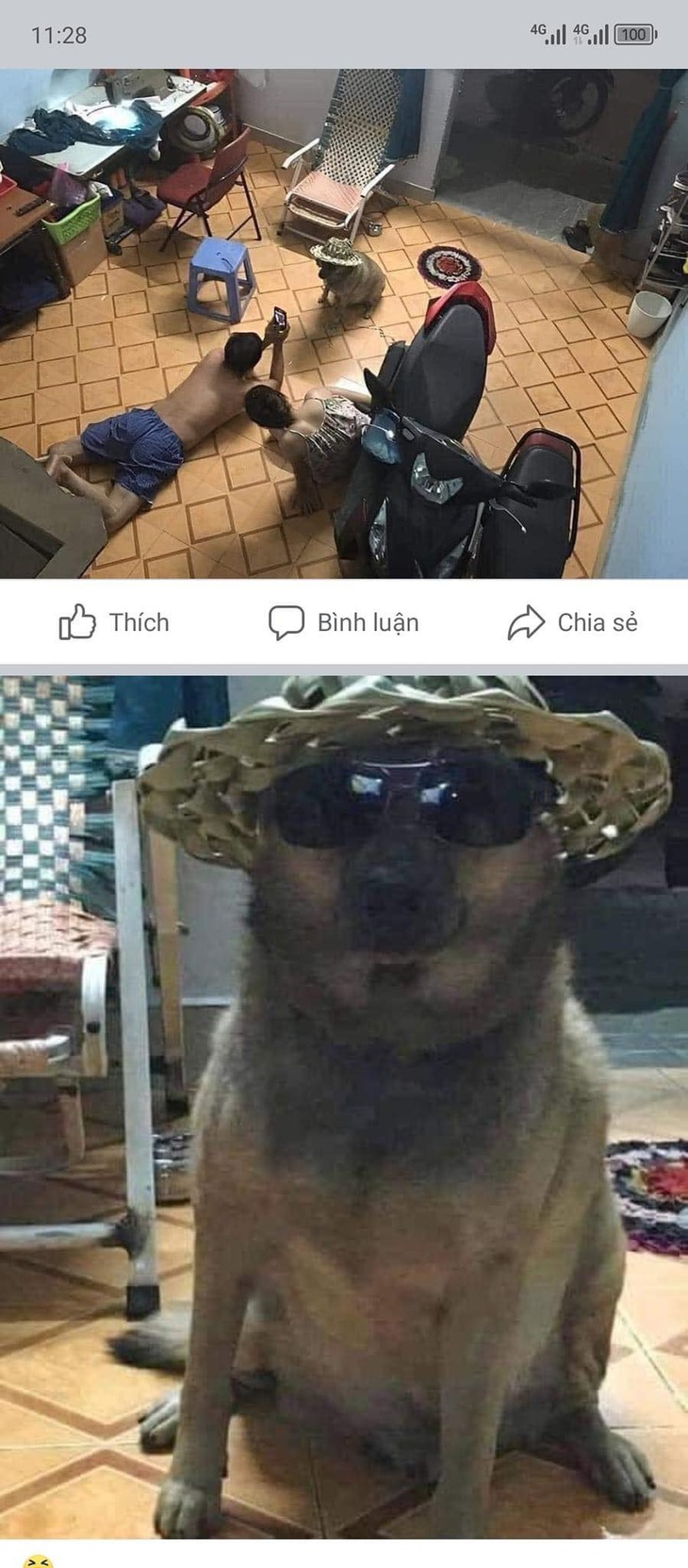 Hóa ra là vậy...