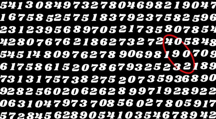 Mắt 10/10 mới thấy 5 điểm khác biệt trong tranh - Ảnh 1.