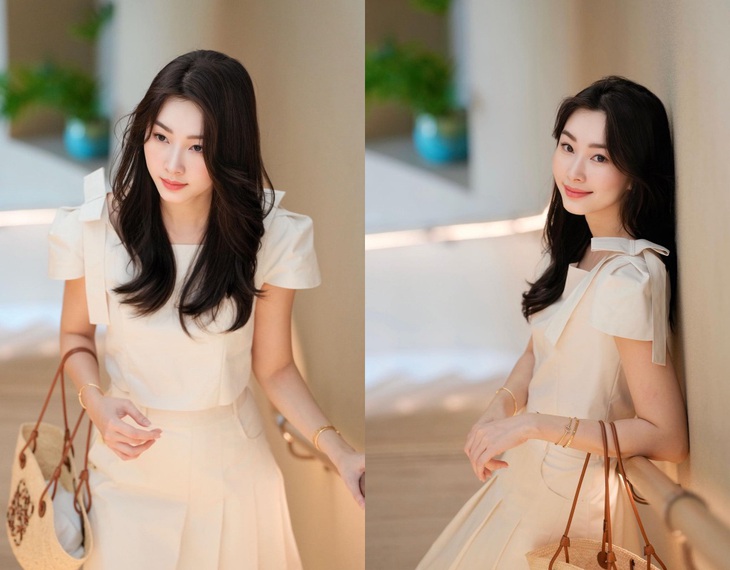 Hình ảnh đời thường được Đặng Thu Thảo đăng tải trên trang cá nhân