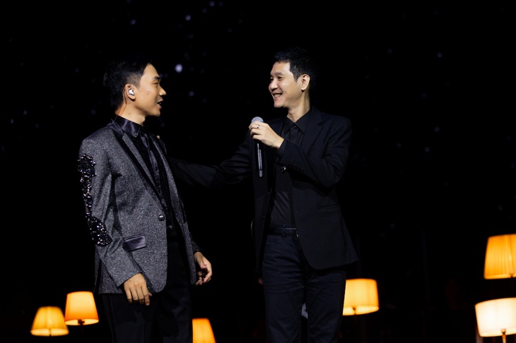 Tình anh em của nhạc sĩ Đỗ Bảo và Hoài Sa được tính bằng những lần "uống sinh tố xuyên đêm"