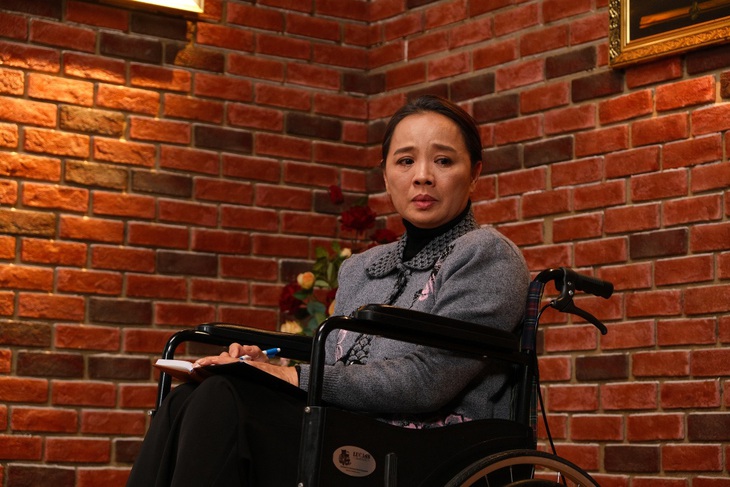 Hoài An trở lại nhân vật có số phận đau khổ, truân chuyên