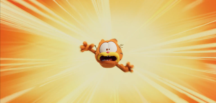 Chuyến phiêu lưu của anh chàng hứa hẹn sẽ tràn ngập tiếng cười.