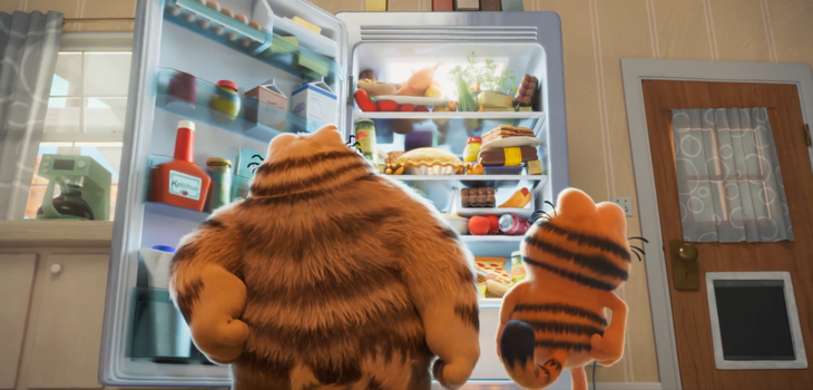 Phim ghi điểm bởi phần hình ảnh “cute phô mai que” và màn kết hợp giữa Chris Pratt với Samuel L. Jackson.