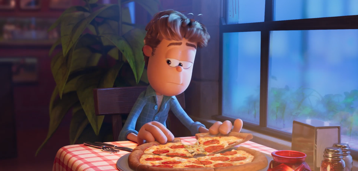 Chris Pratt và Samuel l. Jackson hóa cặp cha con nhà mèo cực quậy trong The Garfield Movie - Ảnh 2.