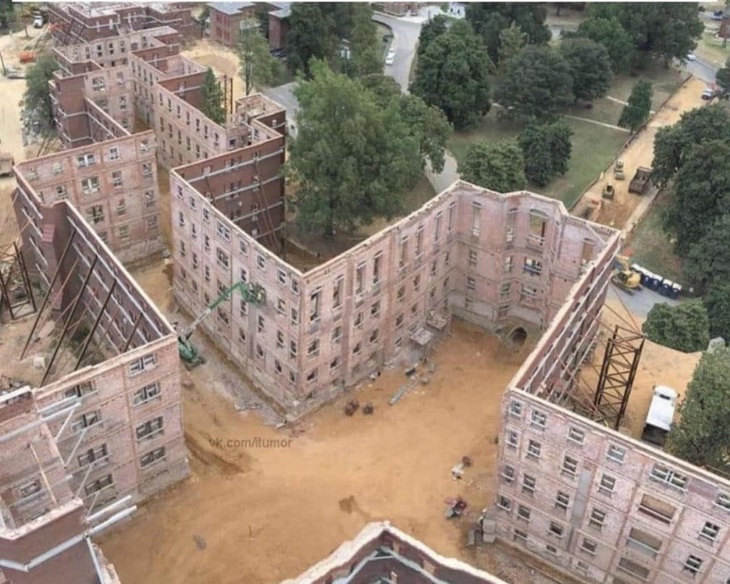 Làm xong cái mặt tiền mà chưa nghĩ ra nội thất