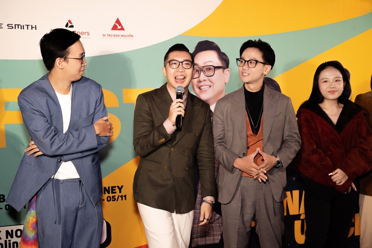 Tếu Fest xuất hiện hoành tráng ở 3 thành phố lớn ở Úc