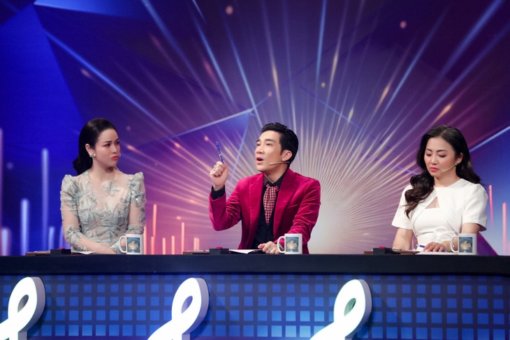 Quang Hà, Thanh Lan và Nhật Kim Anh ngồi "ghế nóng" Đấu trường toàn năng