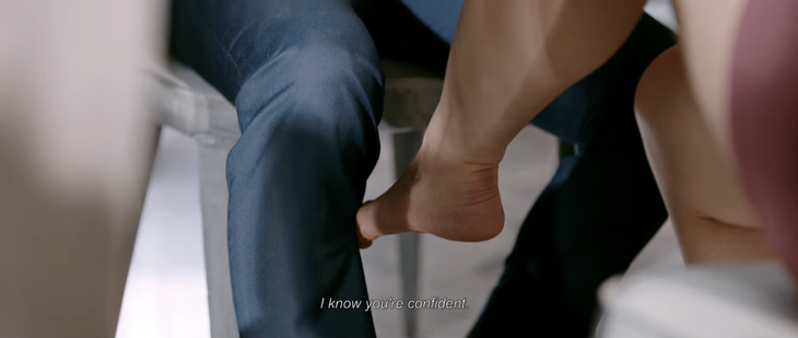 Lãnh Thanh và Miu Lê có nhiều phân cảnh 18+ táo bạo