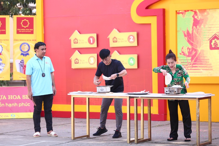 Đón xem chương trình Mái ấm gia đình Việt lên sóng lúc 20h20 thứ sáu hằng tuần trên kênh HTV7.