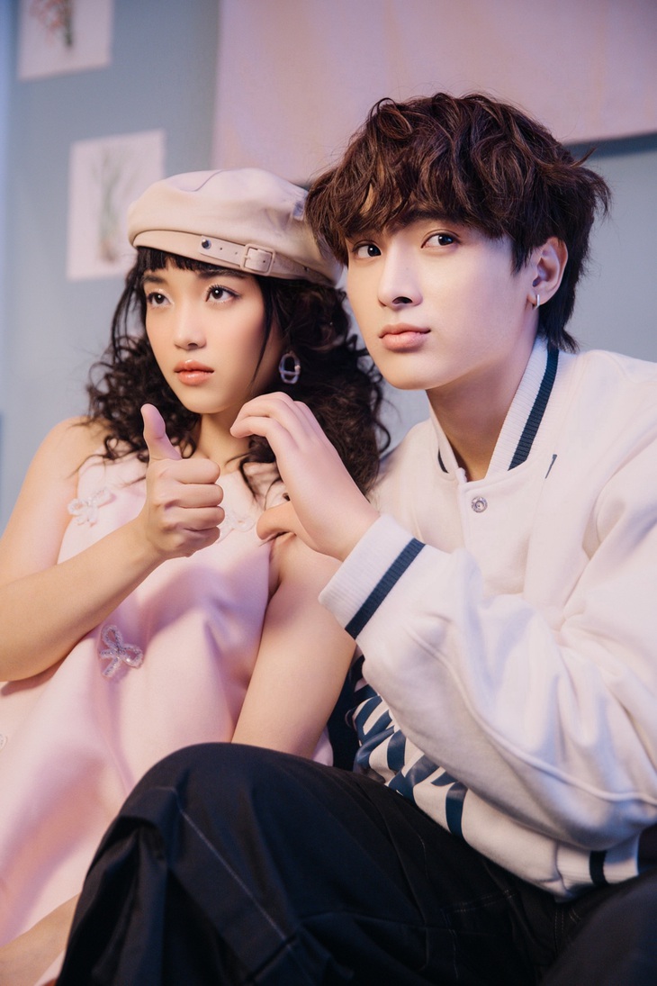 'dạy anh cách iu em' là cột mốc đánh dấu sự trở lại của Tường Duy với âm nhạc