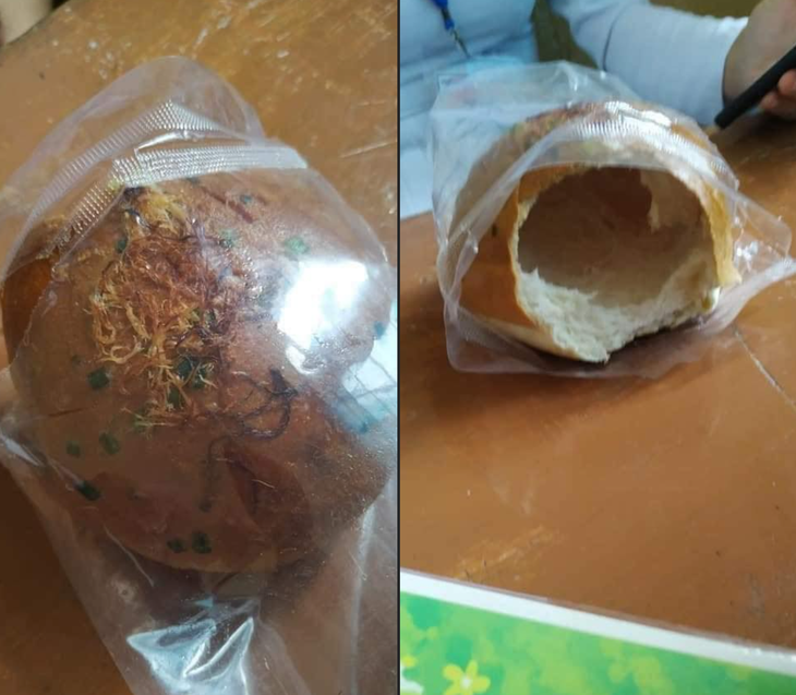 Khi tôi lỡ tin chị bán bánh: "Ngon lắm em ơi".