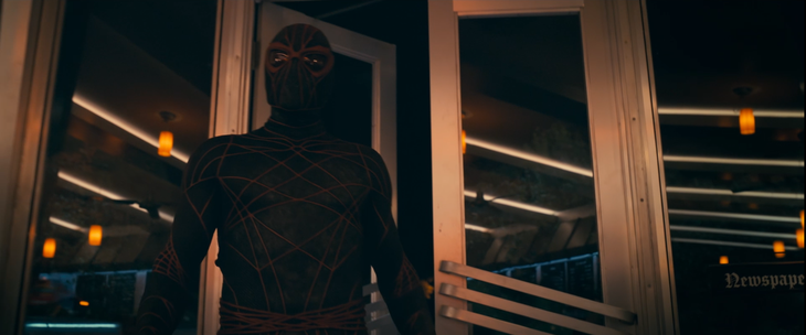 “Spider-Man” bất ngờ trở thành phản diện trong Madame Web - Ảnh 10.