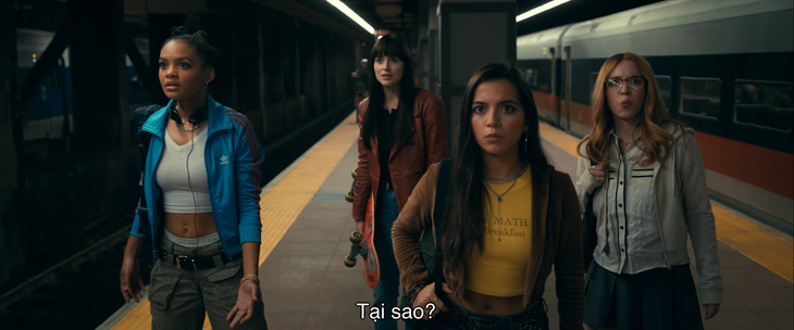 “Spider-Man” bất ngờ trở thành phản diện trong Madame Web - Ảnh 8.