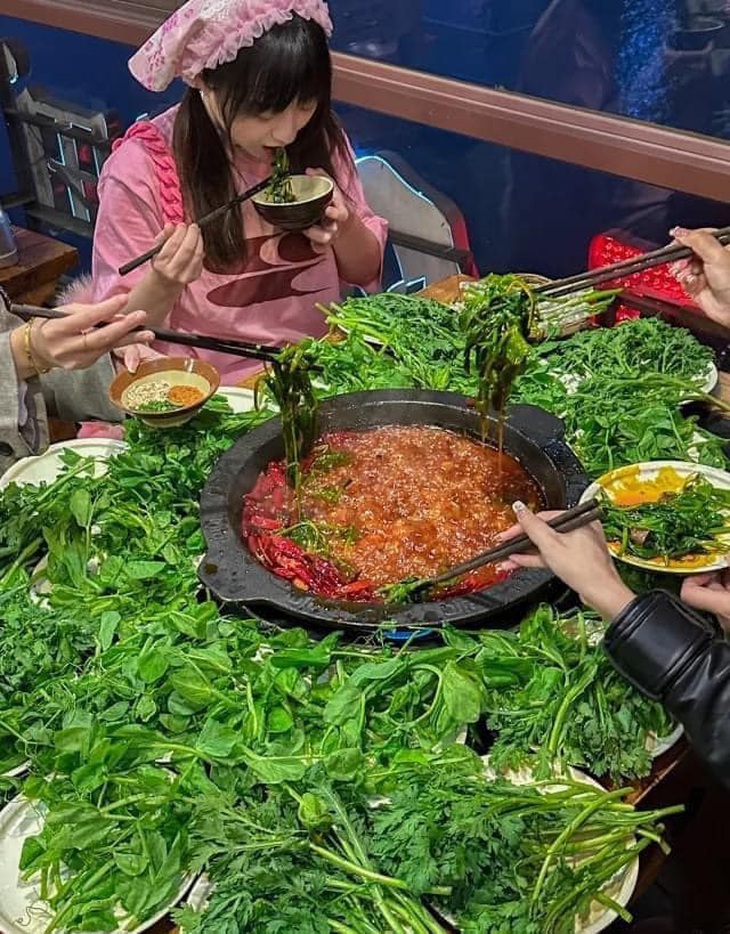 Muốn ăn lẩu mà lại không có nhiều tiền...