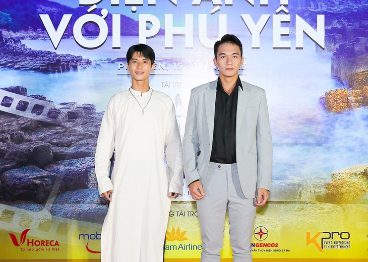 Alvin Lu và Đỗ Nhật Hoàng 