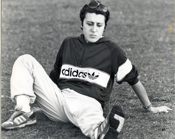 Maria José Martínez-Patiño. Ảnh: vidaatleticadegalicia.org