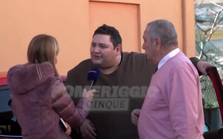 Bị "đuổi" ra khỏi nhà tù vì quá béo