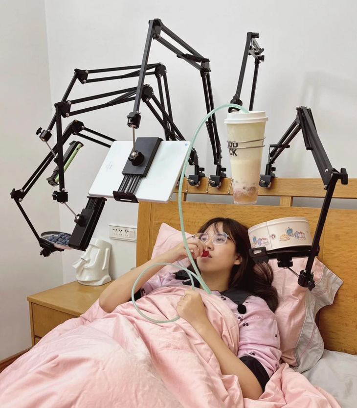 Ước mơ của tôi.