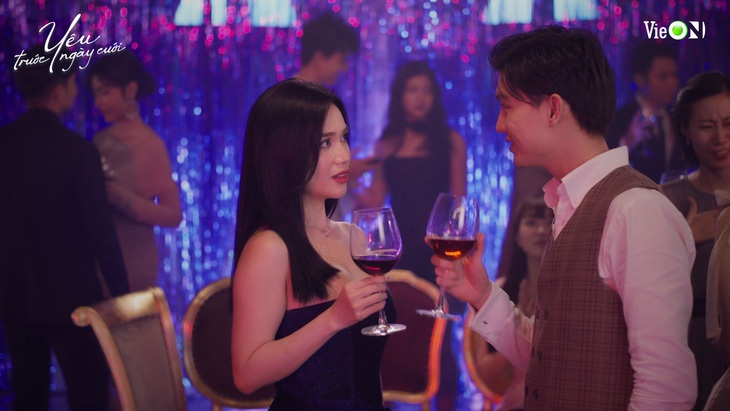 Khả Thy đúng chuẩn "trap girl" xinh đẹp, phóng khoáng