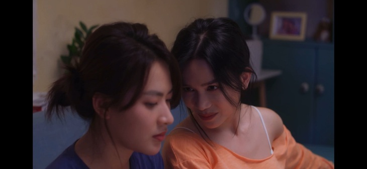 Diễn quá duyên, fan đòi Sĩ Thanh làm nữ chính Yêu trước ngày cưới - Ảnh 3.