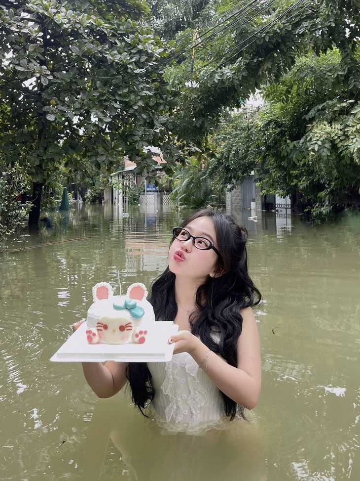 Người tích cực kiểu...