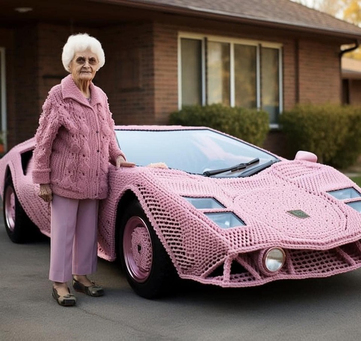 "Tôi" khi về già.