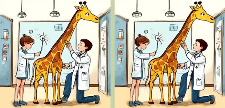 Thử tài tinh mắt: Con báo tuyết đang ẩn nấp ở đâu? - Ảnh 7.