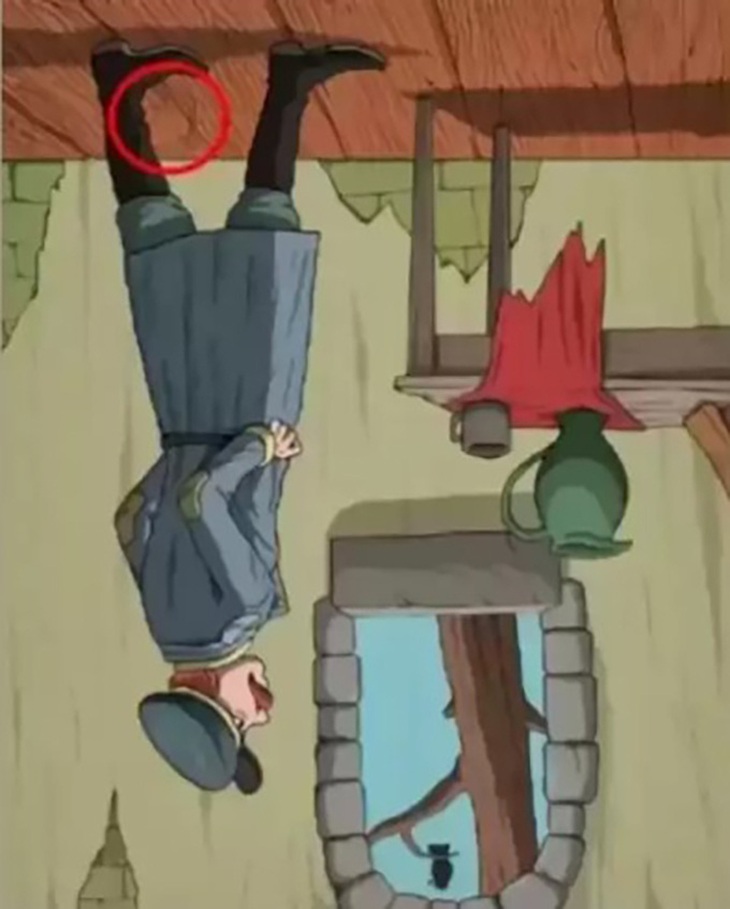 Thử tài tinh mắt: Khuôn mặt người đàn ông thứ hai ở đâu? - Ảnh 1.